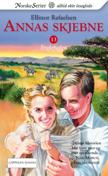 Englefuglen (Annas skjebne #13)