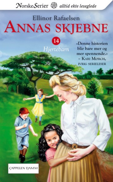 Hjertebarn (Annas skjebne #14)