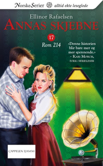 Rom 214 (Annas skjebne #17)