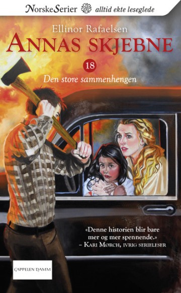 Den store sammenhengen (Annas skjebne #18)