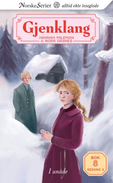 I unåde (Gjenklang #8)