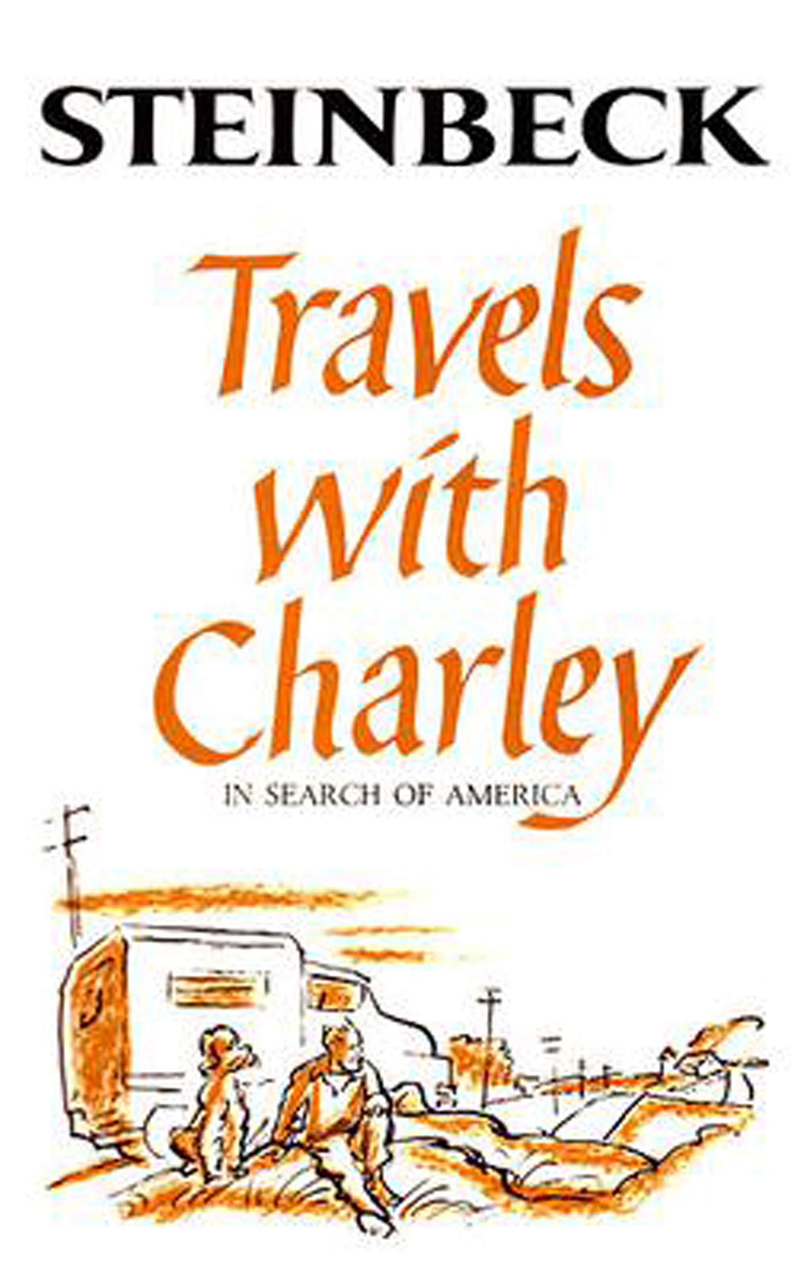 Travels with Charley: In Search of America