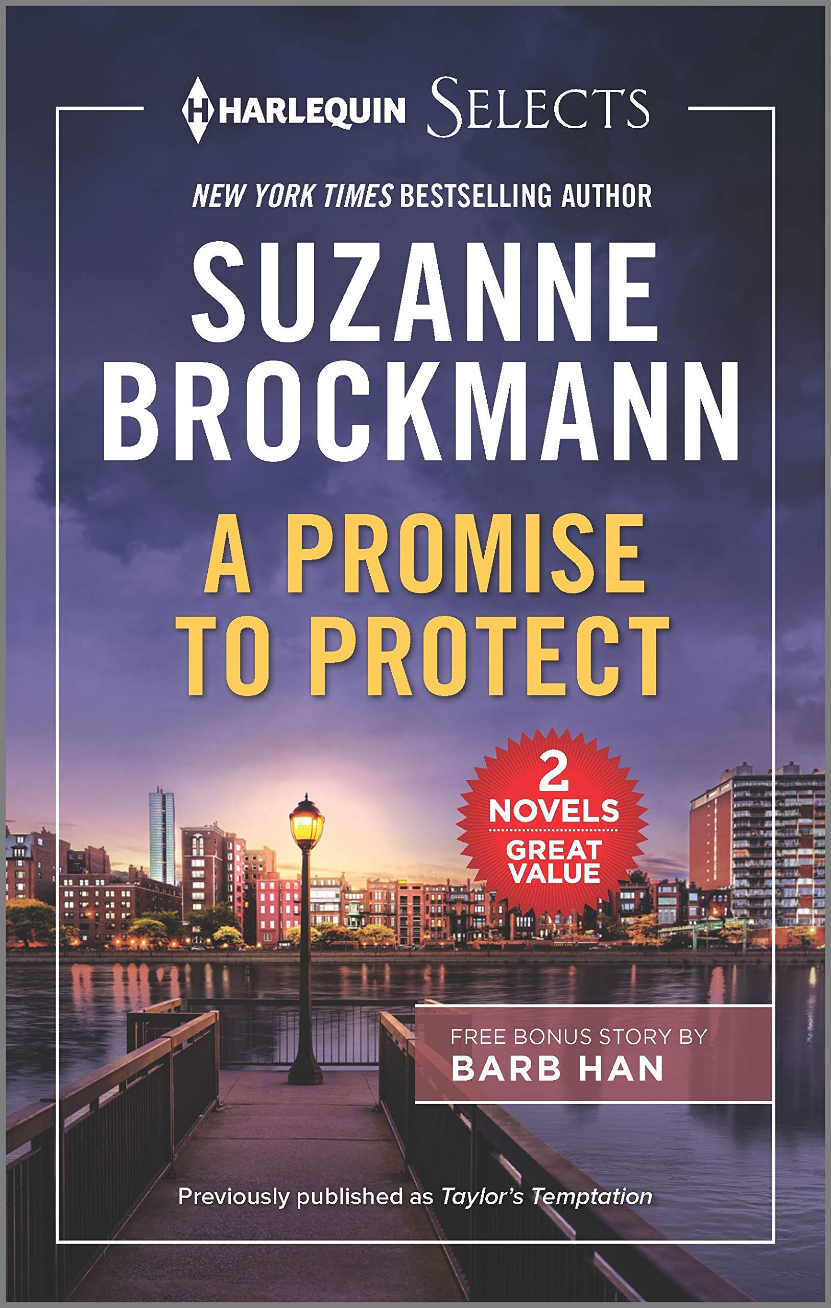 A Promise to Protect / Gut Instinct (Kindle Edition)
