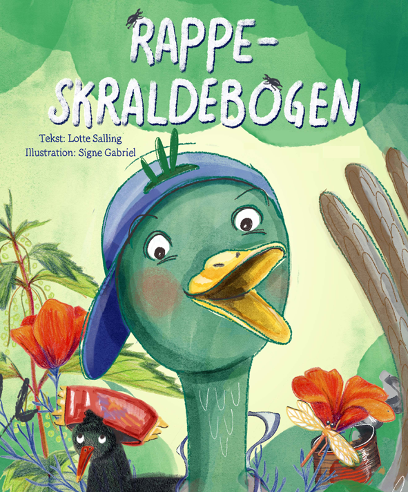 Rappeskraldebogen
