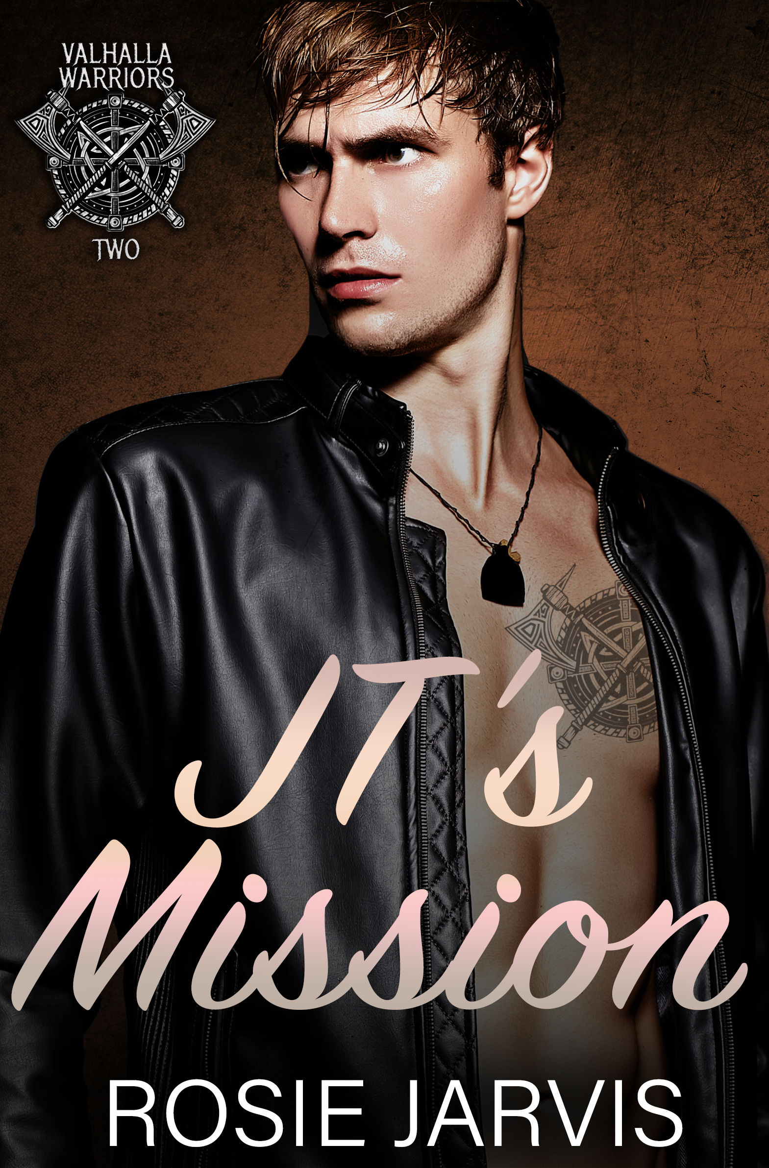 JT's Mission (Valhalla Warriors #2)