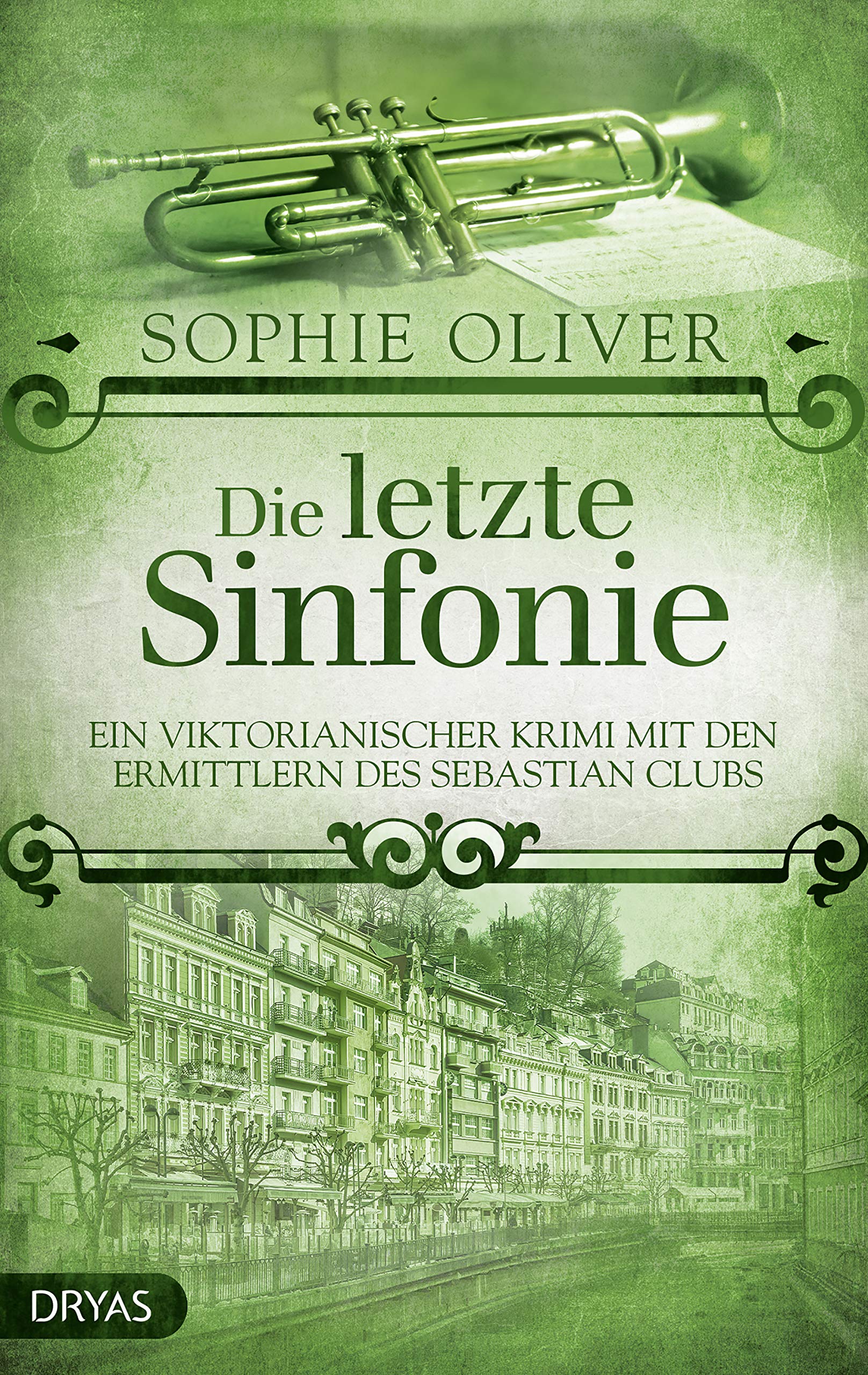 Die letzte Sinfonie (Die Gentlemen vom Sebastian Club #4)