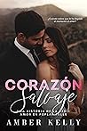Corazón Salvaje (Amor en Poplar Falls nº 3) by Amber Kelly