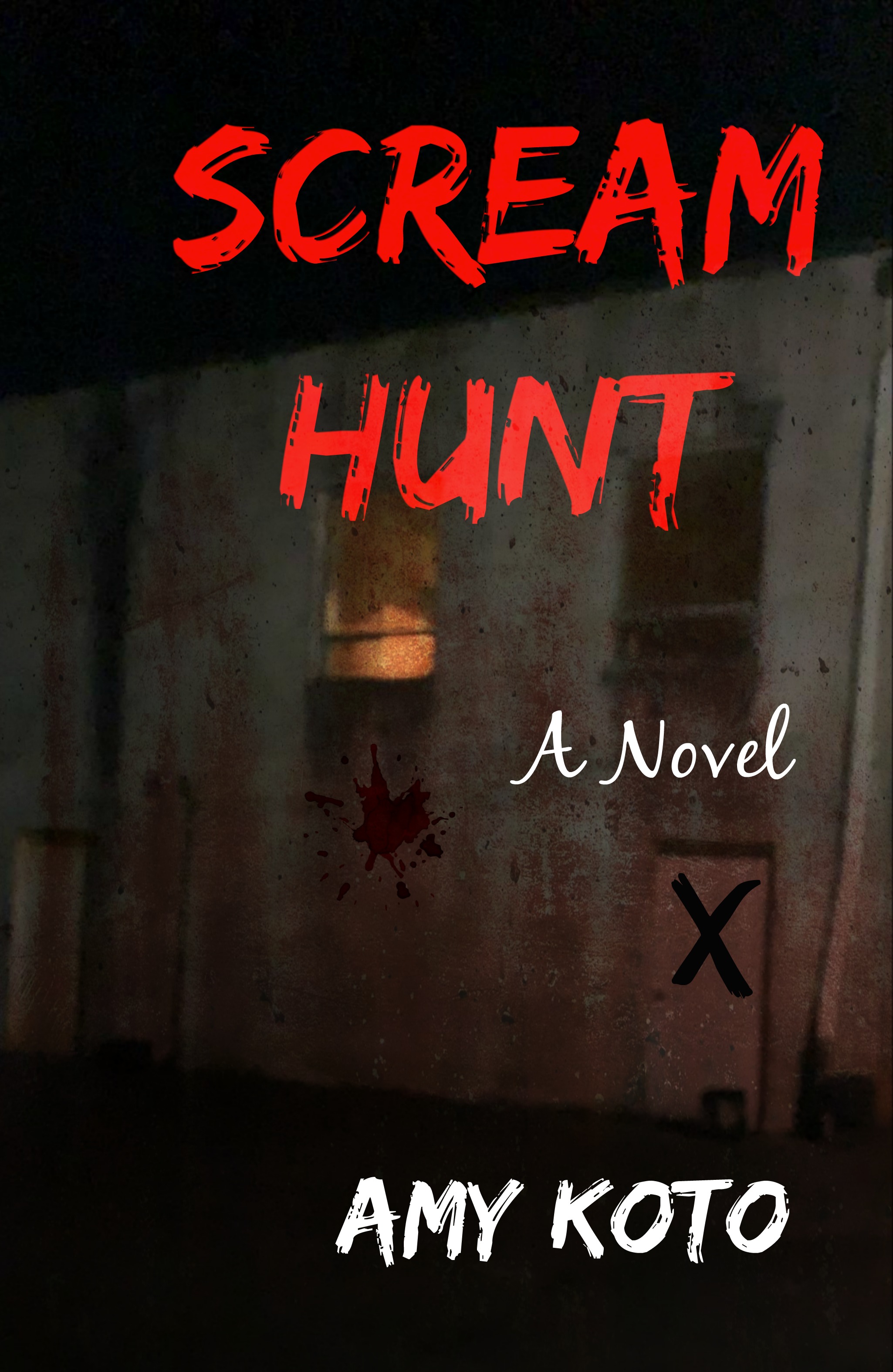 Scream Hunt (Kindle Edition)