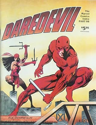 Marvel Comics Index: Daredevil