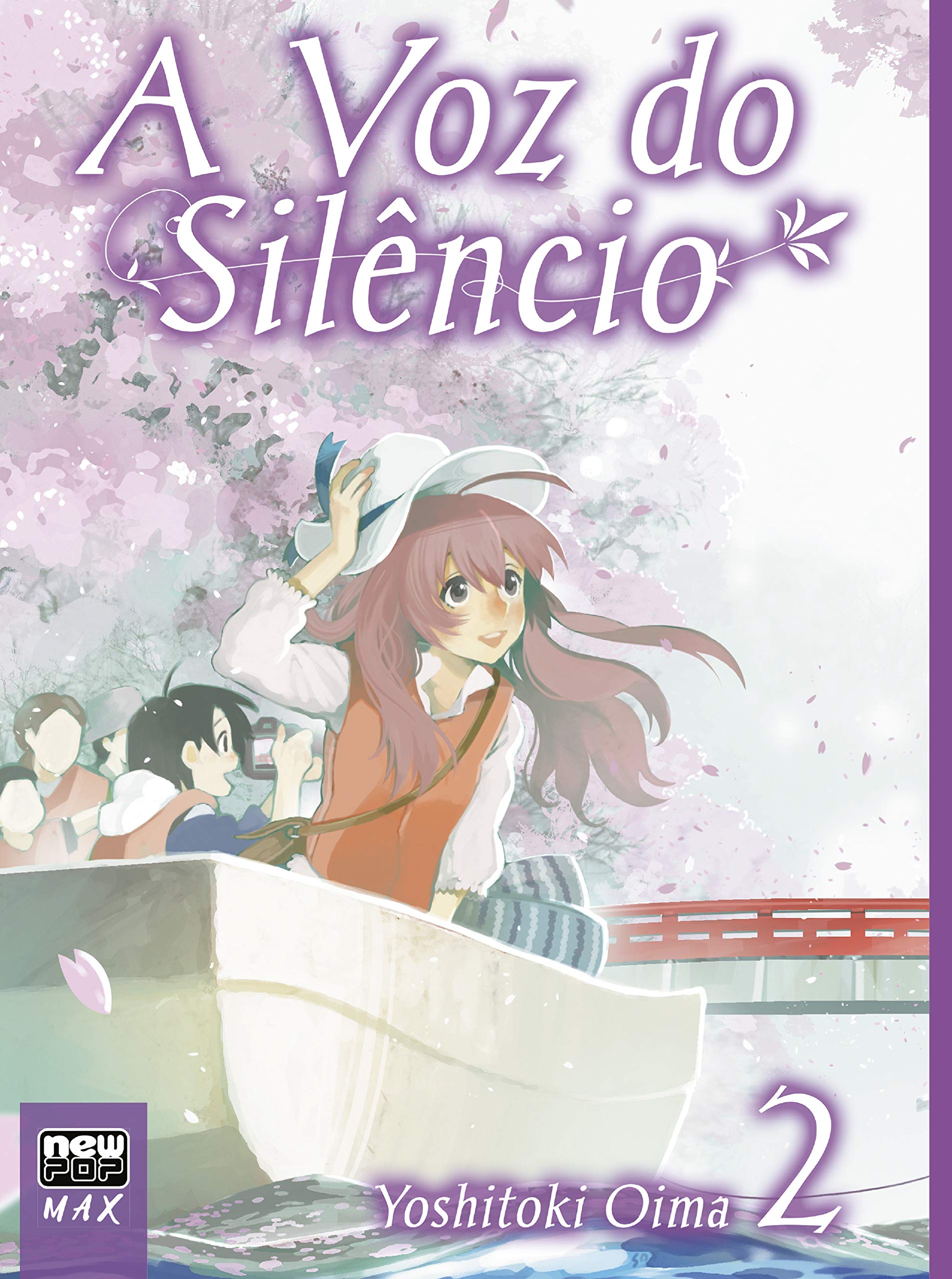 Cover of A Voz do Silêncio (Edição Definitiva) #2