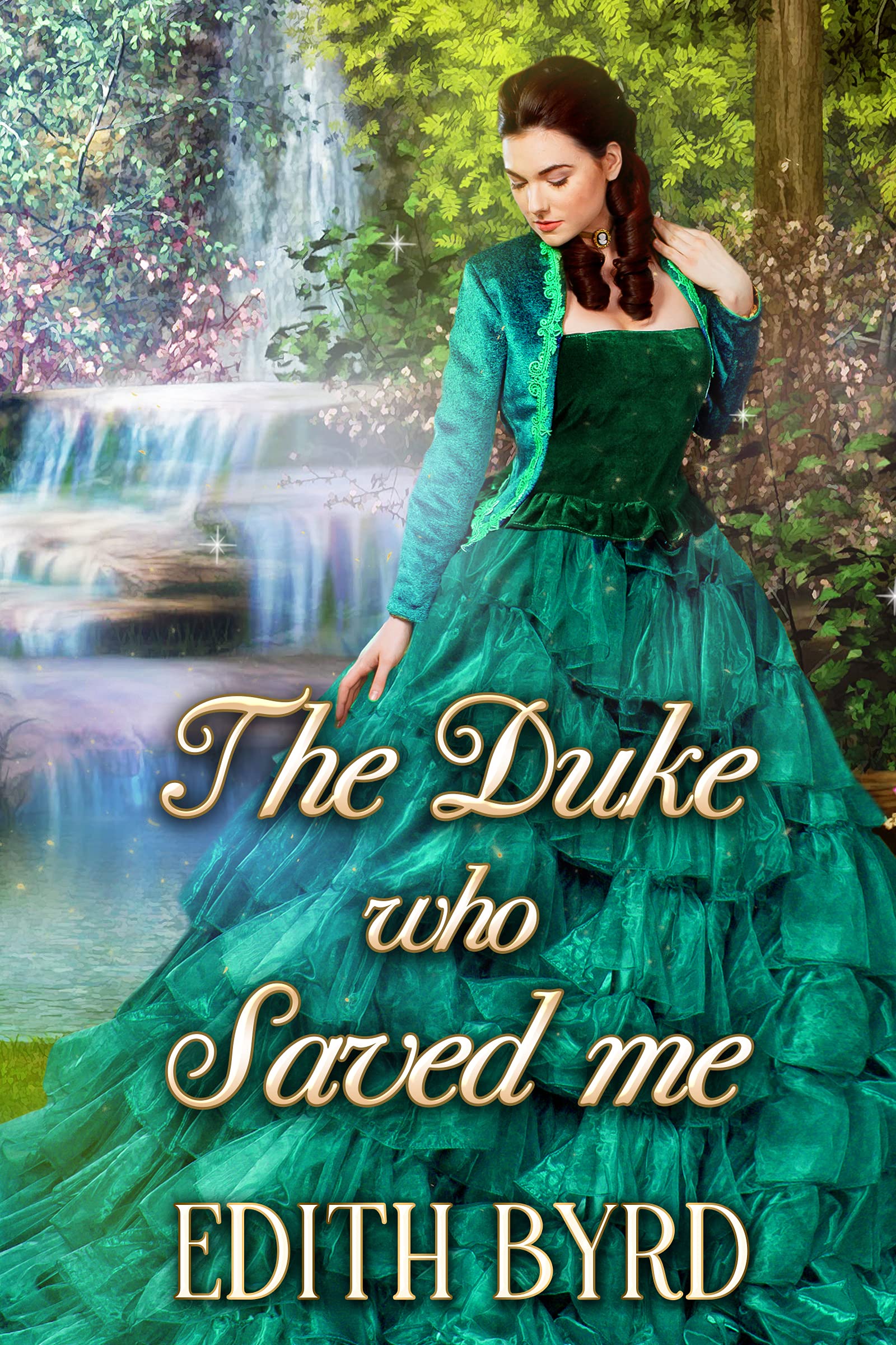 The Duke who Saved me (Kindle Edition)