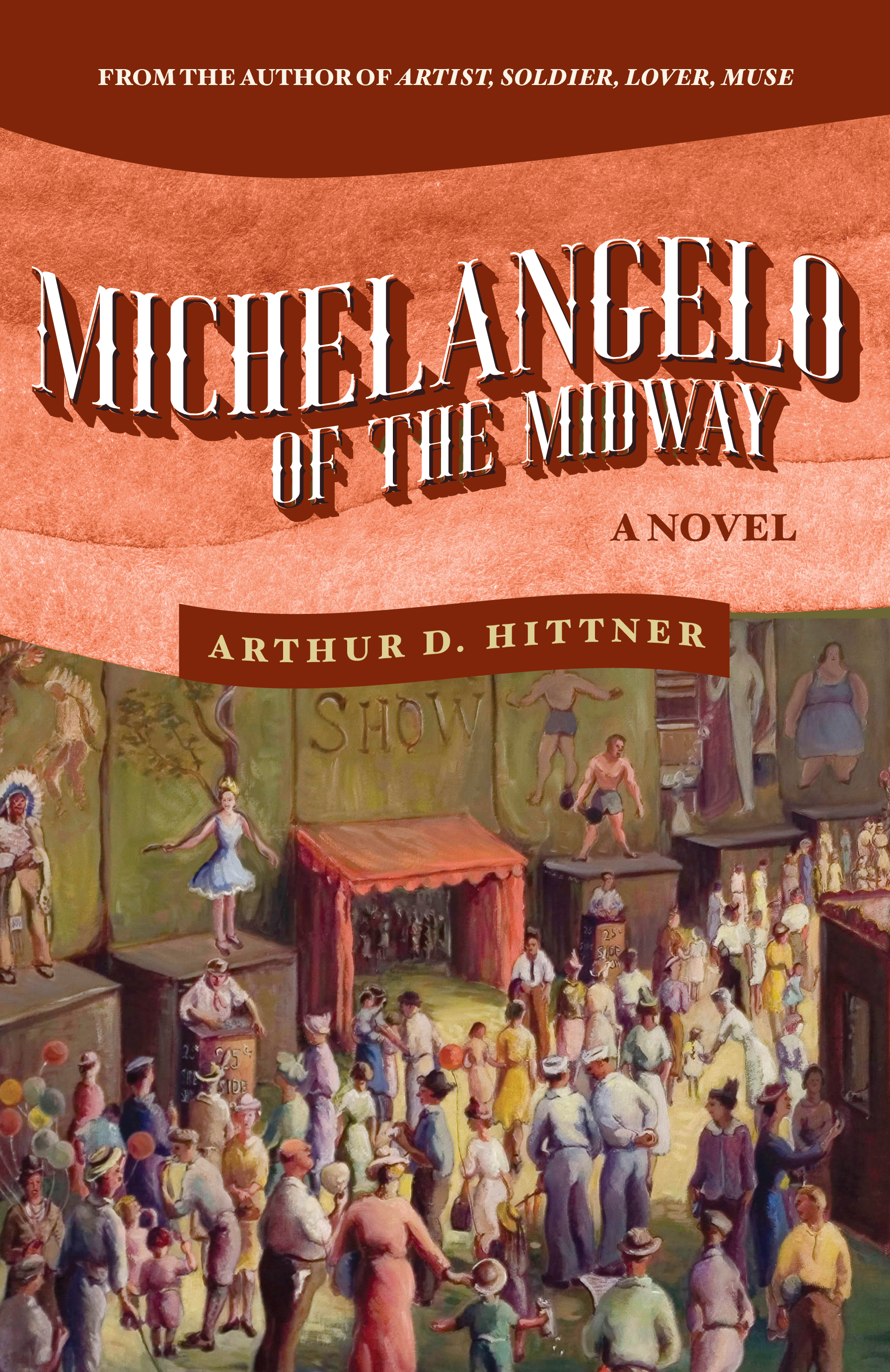 Michelangelo of the Midway