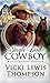 Single-Dad Cowboy (The Buckskin Brotherhood, #8)