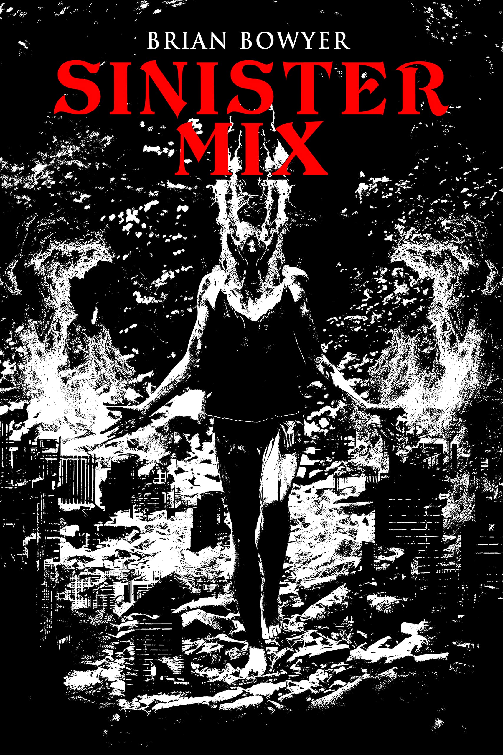 Sinister Mix (Kindle Edition)