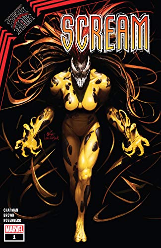 King In Black: Scream #1 (Kindle Edition)