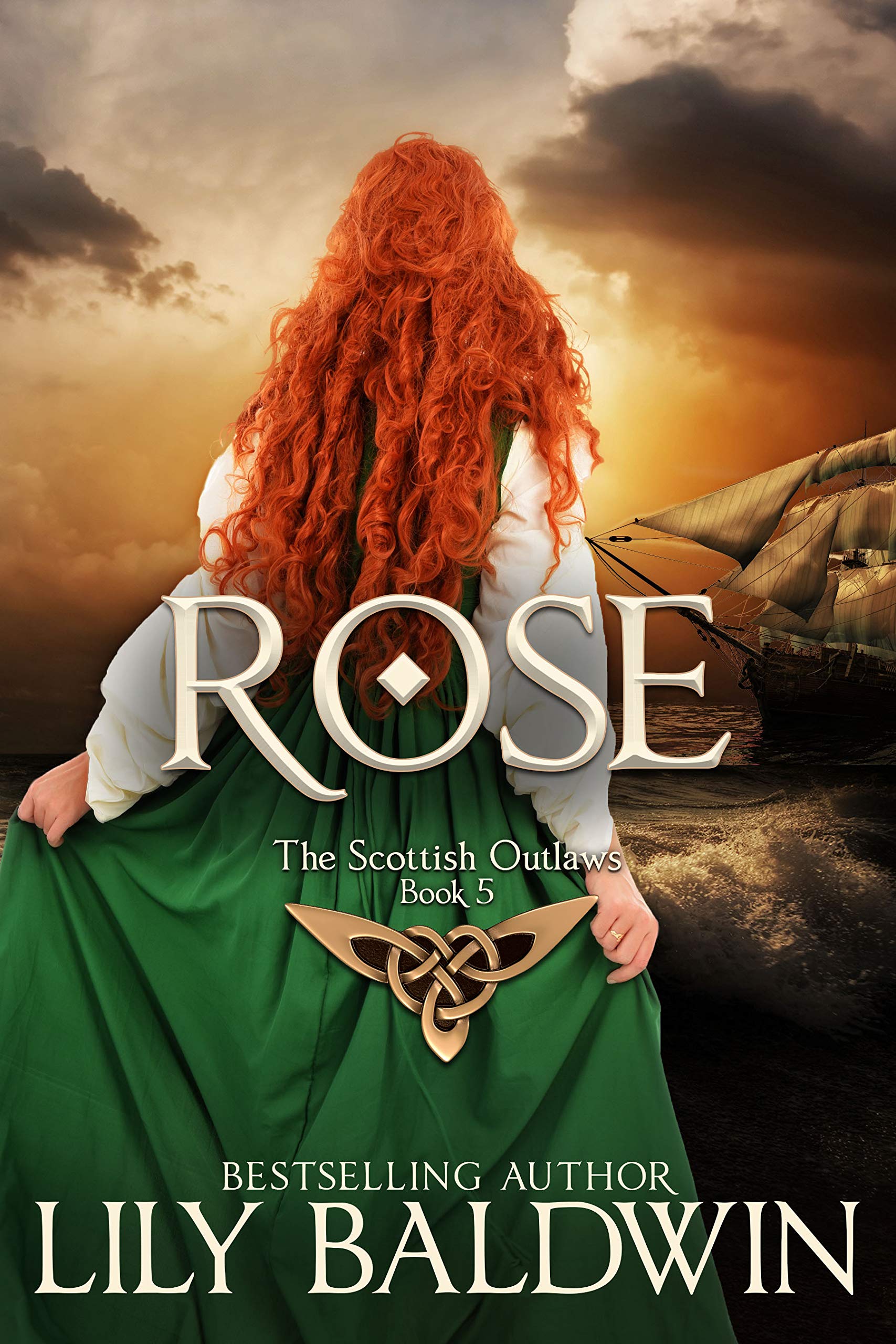 Rose (Highland Outlaws #5)