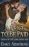A Price to Be Paid by Darcy Armstrong