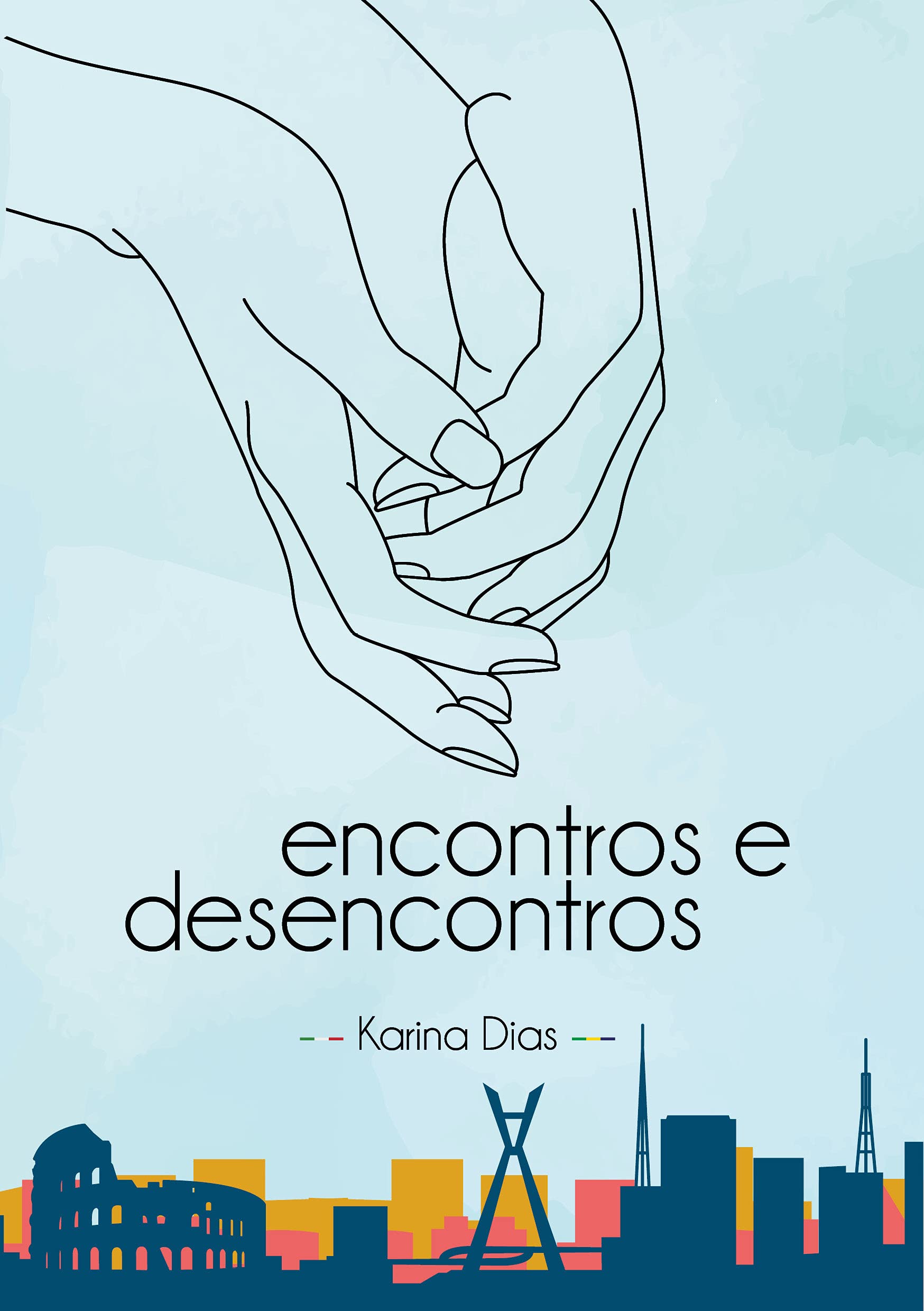 Encontros e desencontros (Portuguese Edition)