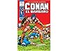CONAN EL BARBARO LOS CLÁSICOS MARVEL VOL.3