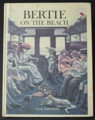 Bertie on the Beach (Hardcover)