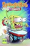 Love Comics: SpongeBob Comics (2011) Series # 2