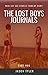 THE LOST BOYS JOURNALS by Jason Tyler