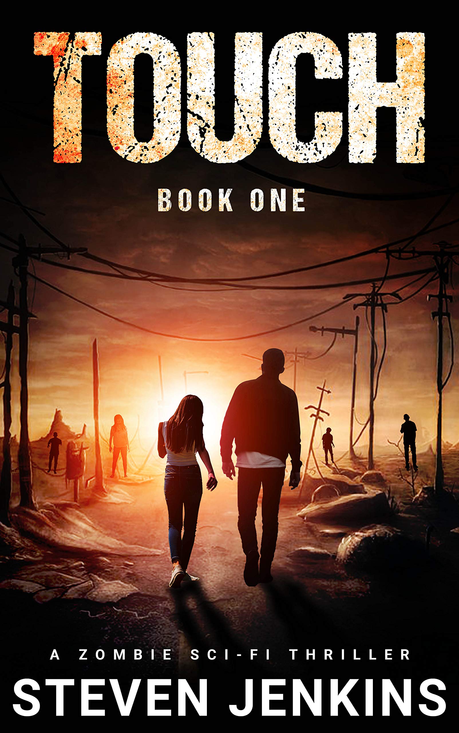 Touch Book One (Kindle Edition)
