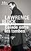 Balade entre les tombes by Lawrence Block