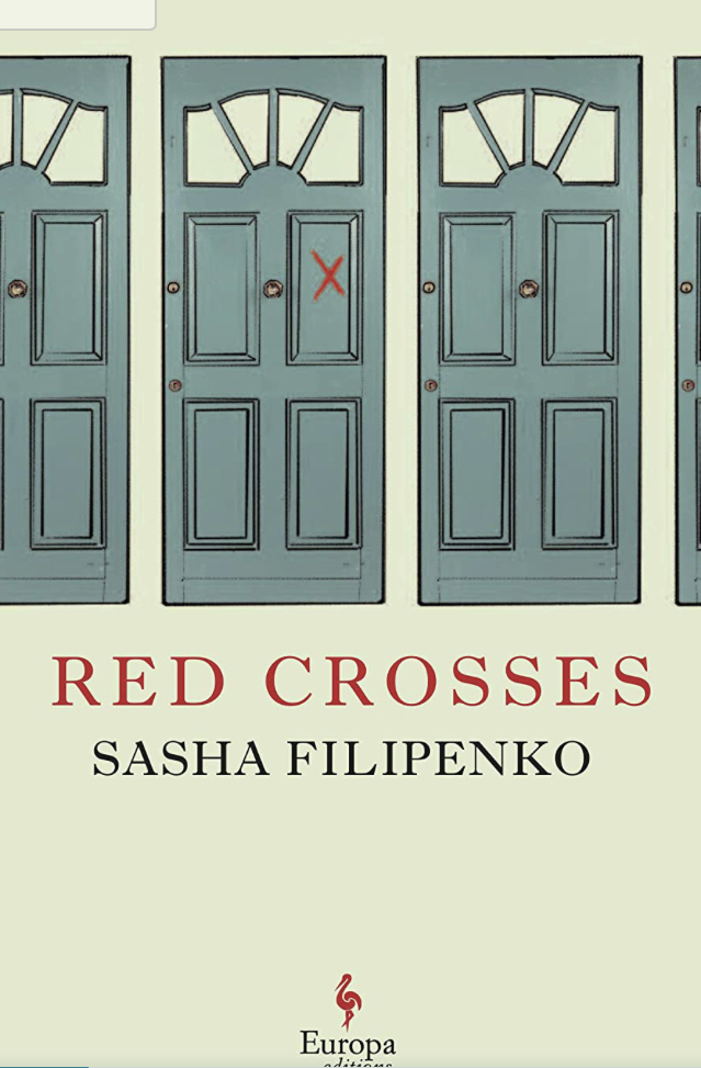 Red Crosses (Kindle Edition)