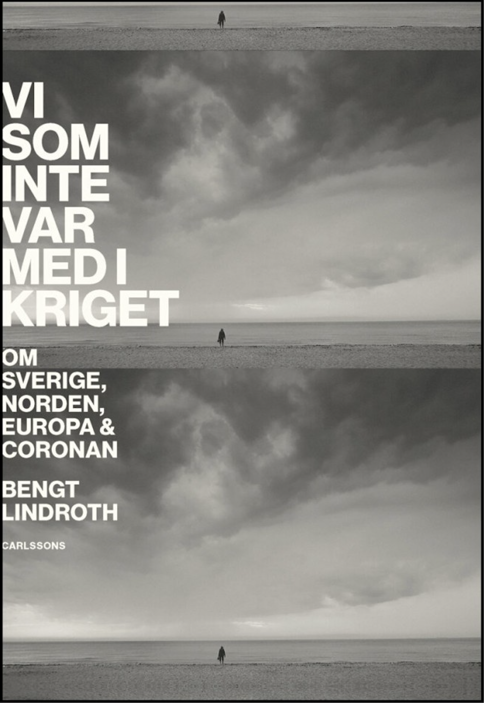 Vi som inte var med i kriget (Paperback)