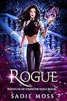 Rogue by Sadie Moss