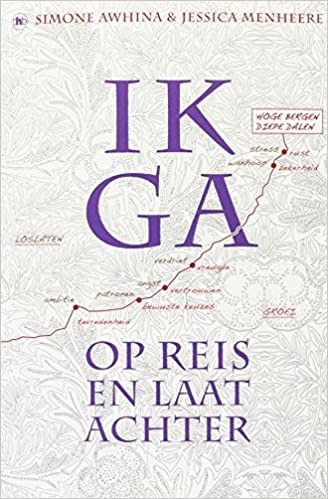 Ik ga op reis en laat achter (Paperback)