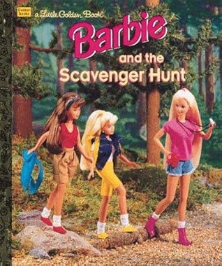 Barbie and the Scavenger Hunt by Mary 