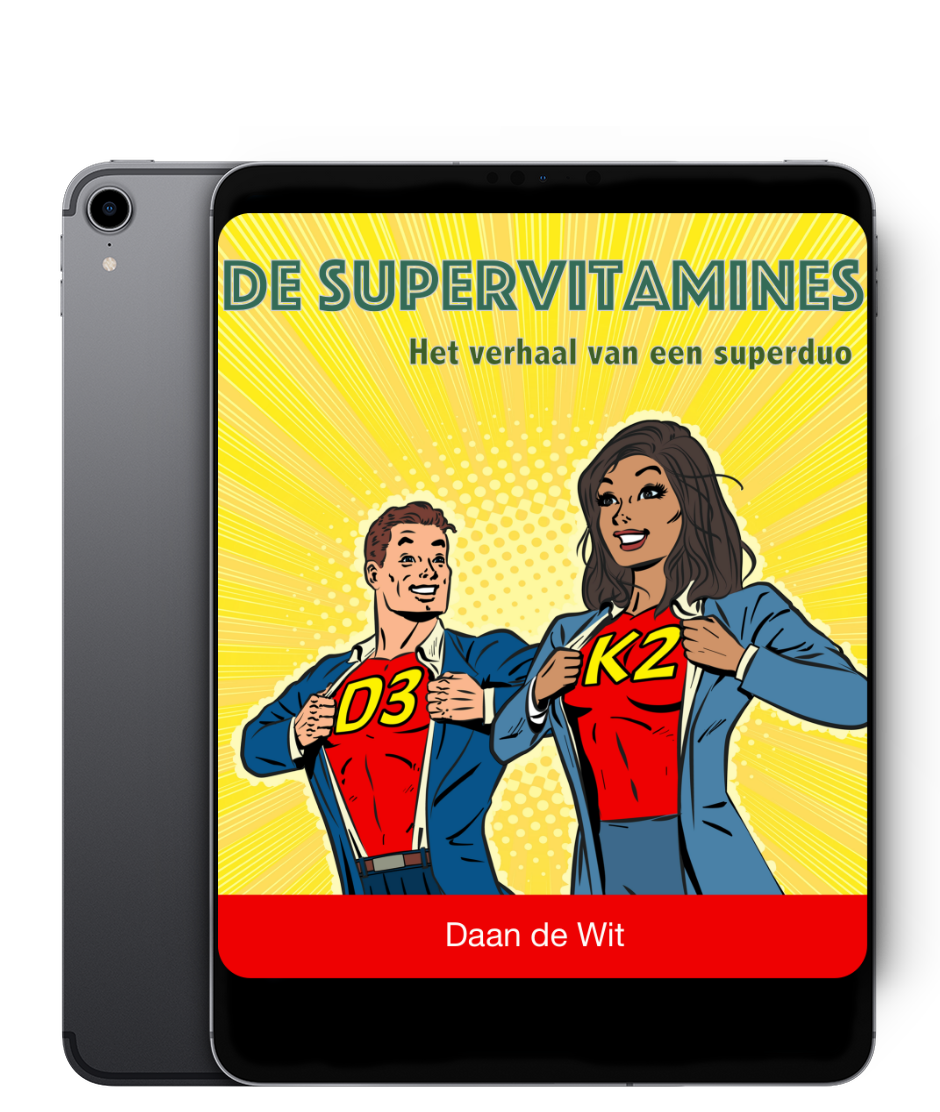 De supervitamines : het verhaal van een superduo