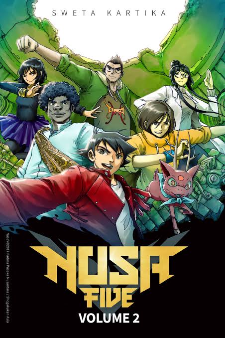 Nusa Five Volume 2