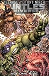 Teenage Mutant Ninja Turtles Universe, Volume 5 by Paul Allor