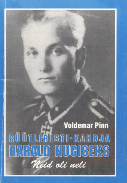Rüütliristi-kandja Harald Nugiseks