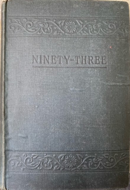 Ninety-Three