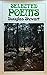 Selected Poems