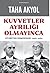 Kuvvetler Ayrılığı Olmayınca Otoriter DemokrasiKuvvetler Ayrılığı Olmayınca Otoriter Demokrasi: 1946-1960