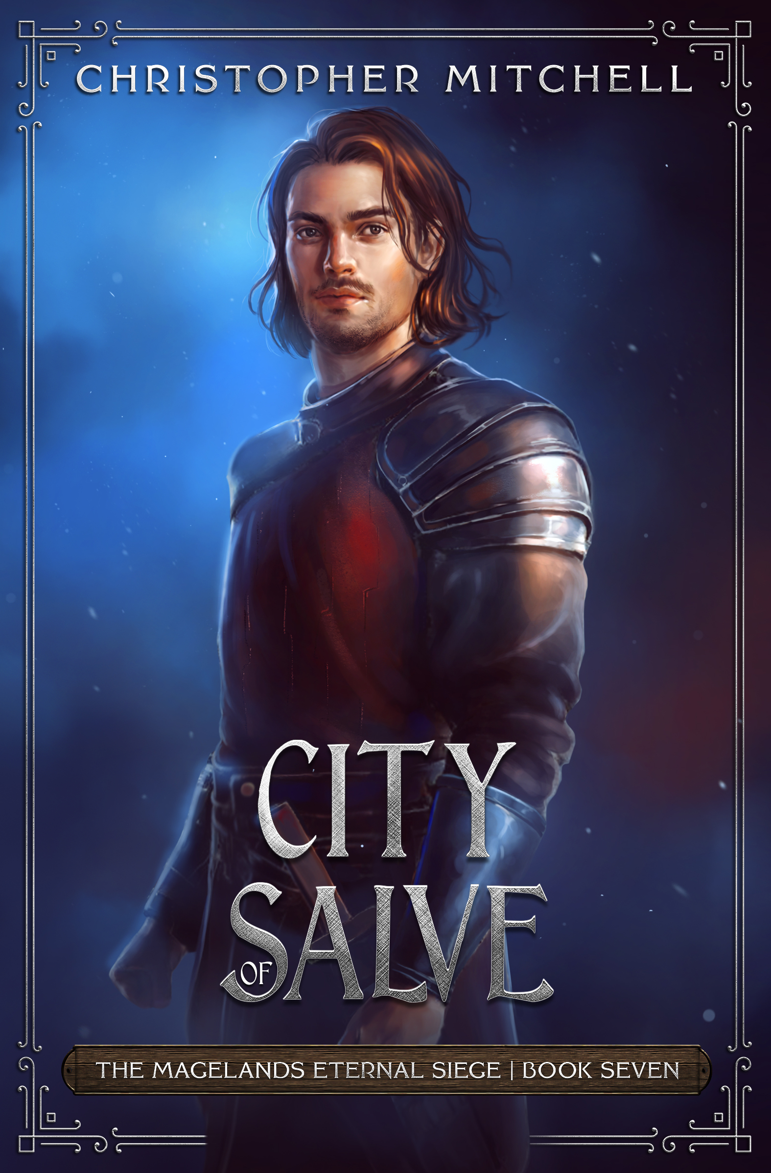 City of Salve (Magelands Eternal Siege, #7)