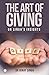 The Art of Giving - Dr Sing...