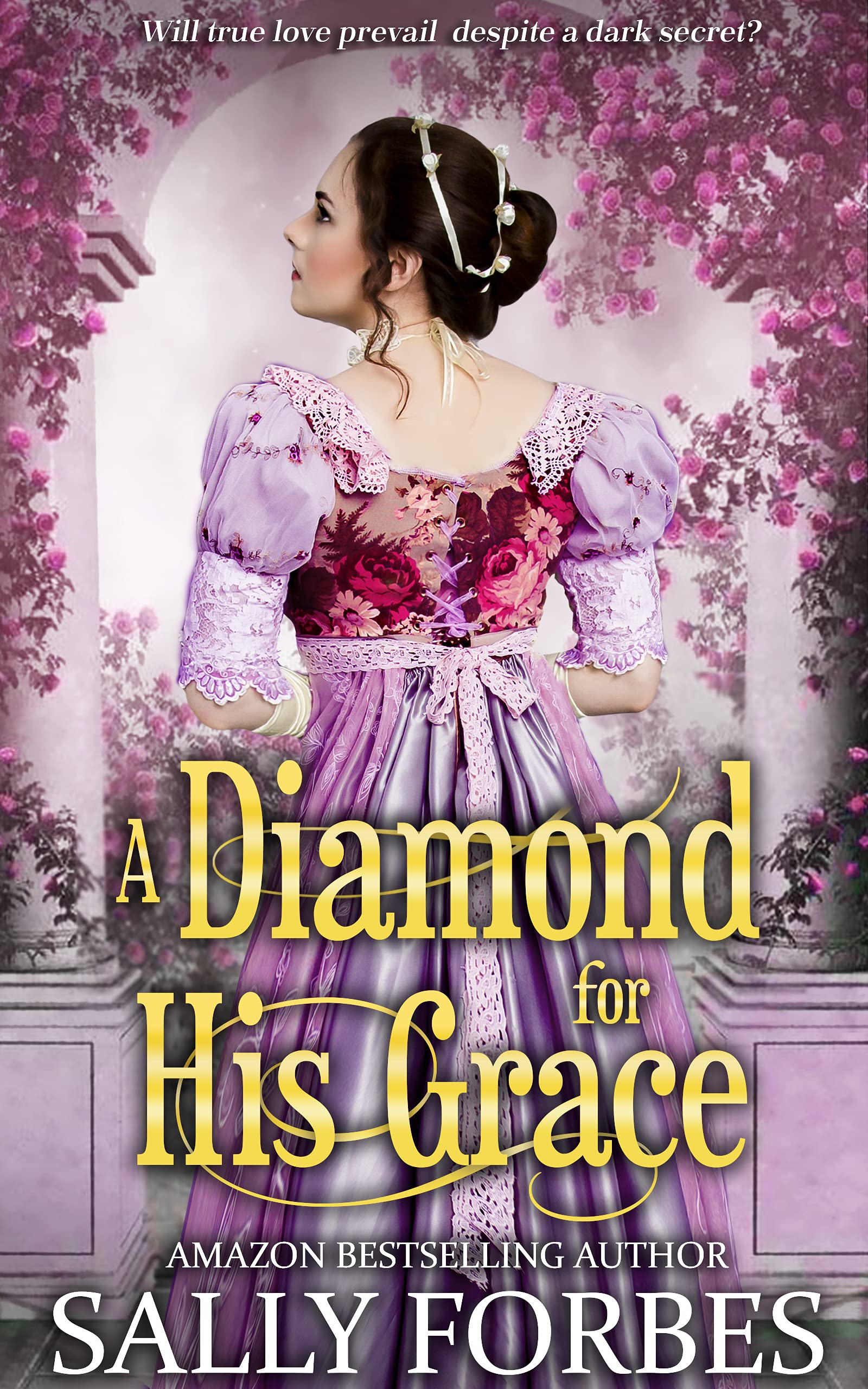 A Diamond for His Grace (Kindle Edition)