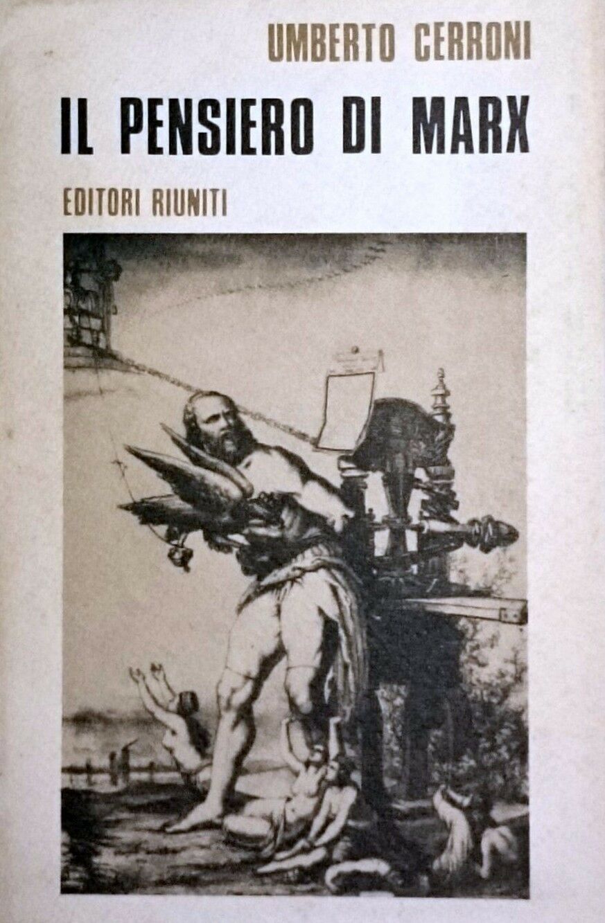 Il Pensiero di Marx