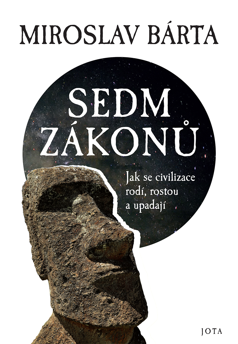 Sedm zákonů (Hardcover)