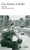 Une femme à Berli...