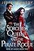 The Sorceress Queen and the Pirate Rogue (Heirs of Magic, #2)