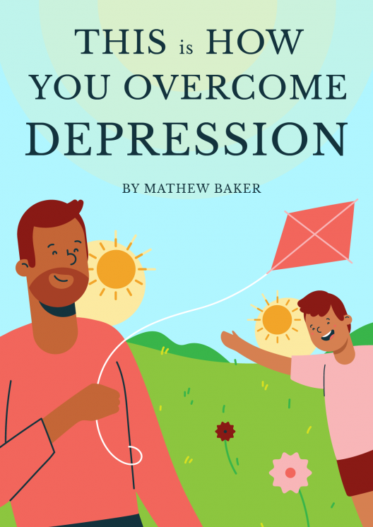 This Is How You Overcome Depression (ebook)