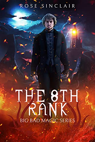 The 8th Rank (Big Bad Magic, #1)