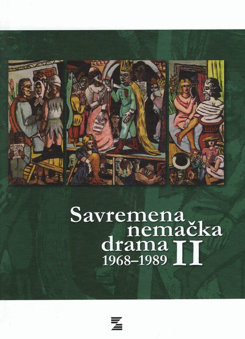 Savremena nemačka drama II (1968 - 1989)